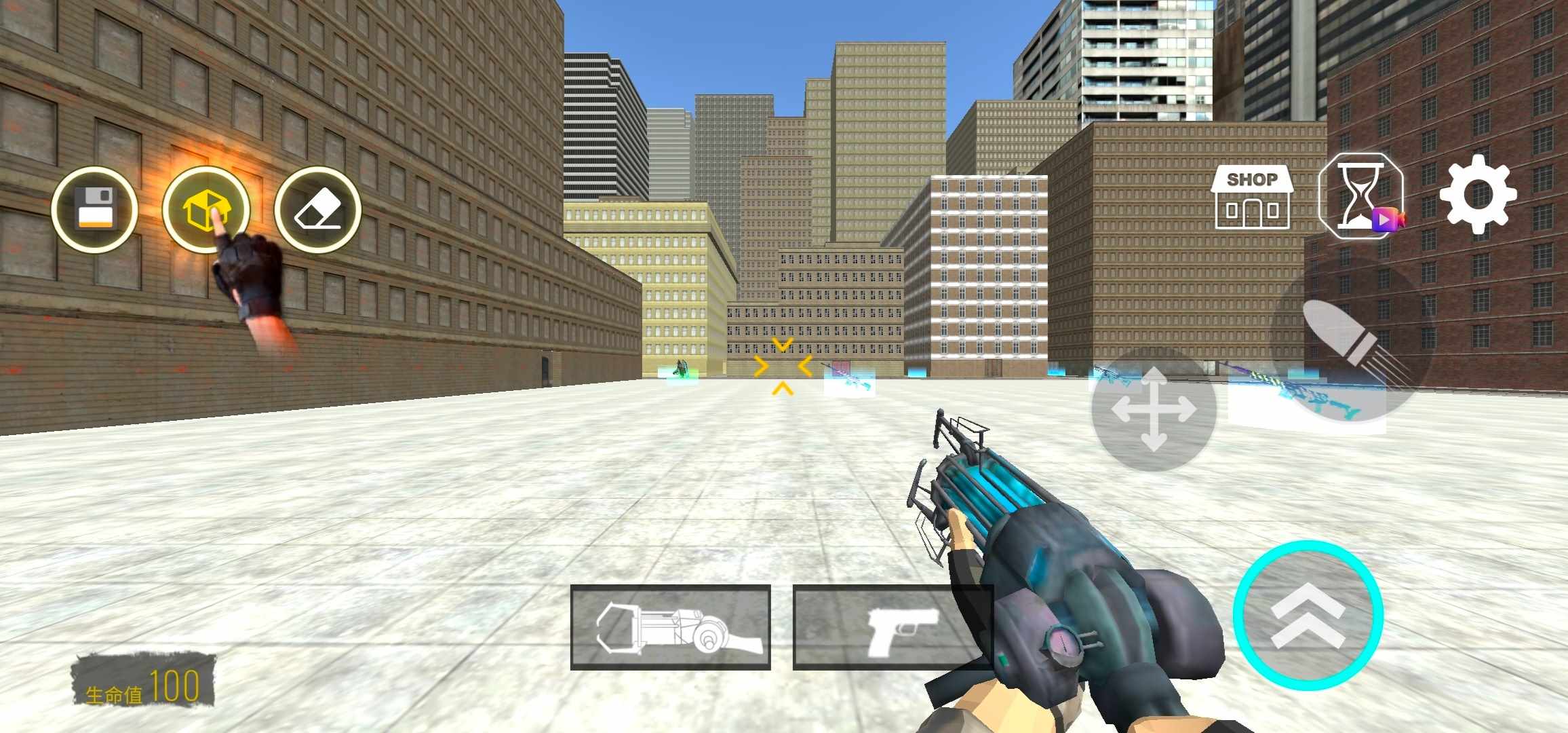 ����Nextbots(Nextbots Sandbox)14.0.2 ɳ���������