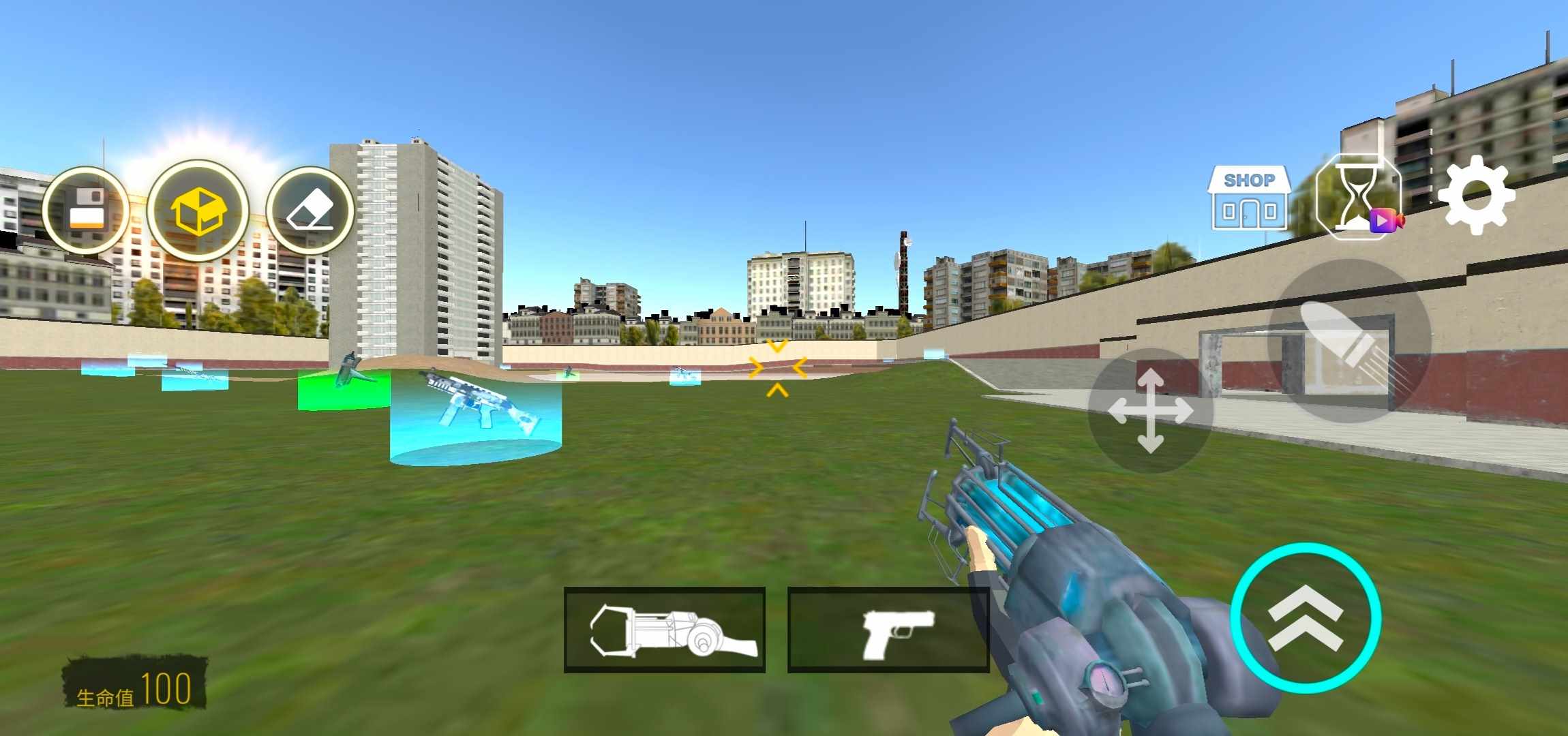 ����Nextbots(Nextbots Sandbox)14.0.2 ɳ���������