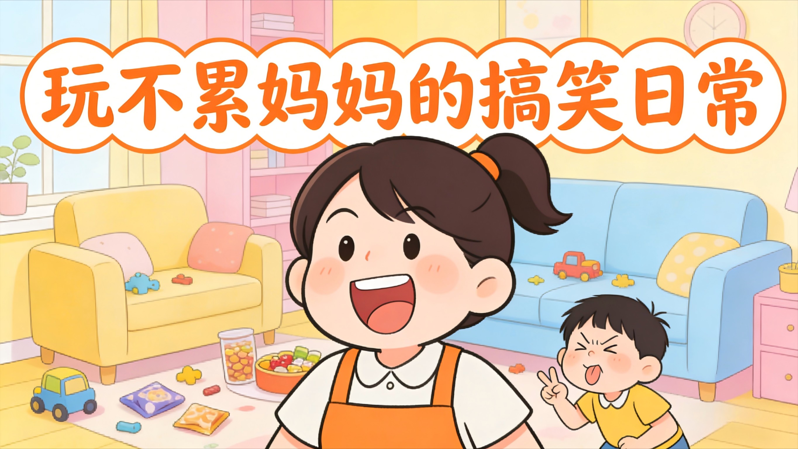 疯铲妈妈日常搞笑名场面合集 直播翻车搞笑瞬间配图
