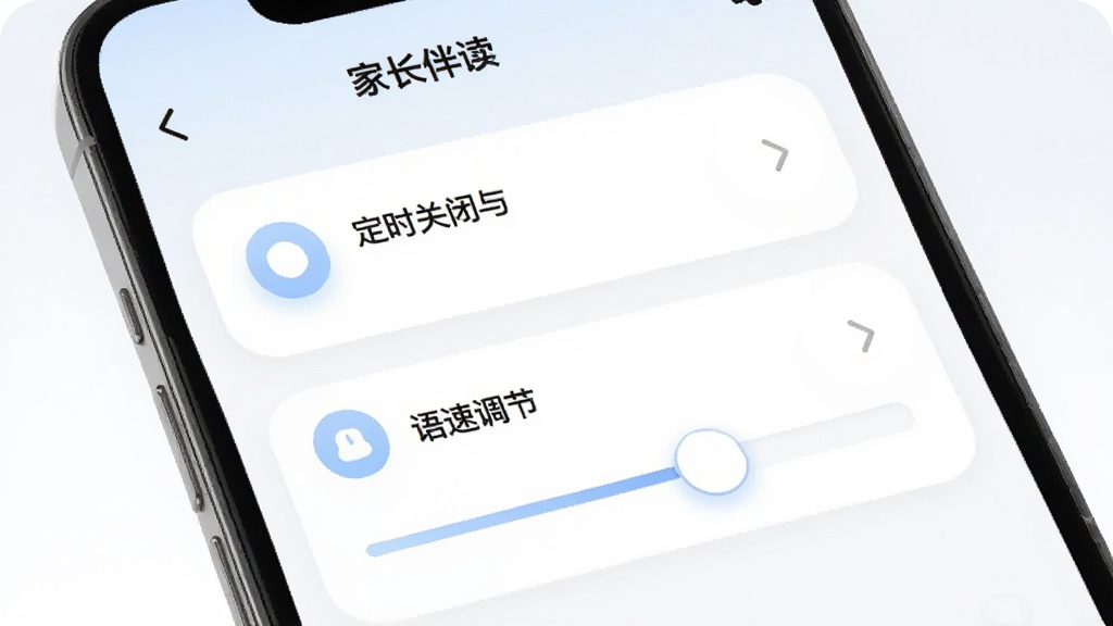 ���������APP�ҳ����ý��棬����Ϊ�ֻ���Ļ��ʾ��ʱ�ر������ٵ���ѡ�����Ϊ�����б��ӻ������ؼ����Ű��������������Ϊ��Լ��ˬ��ǳɫ������ƣ�ϸ�ڰ���Բ�ǿ�Ƭ�����ͼ���뵭��ɫǿ��ɫ�����ʸ��壬����ɾ����޶���Ԫ��