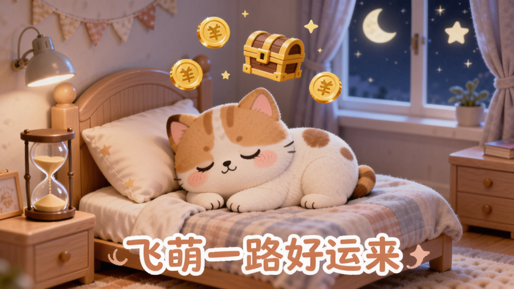 һֻ�ȳ�����С����˯����ͷ��Ư���Ž�Һͱ����ͼ�꣬�Ա���һ����ʾʱ�����ŵ�ɳ©������Ϊҹ������ܰ���䣬�����·����������д�š�����һ·�������������Ϊ����ϵ��ͨ�廭��ϸ�ڰ�����������������ǣ�������͸ɾ�