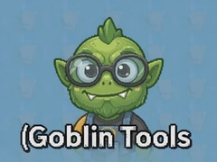 ����ת����Goblin Tools���°�����