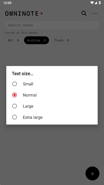 OmniNote(ȫ�ܱʼ�)1.0.6 �����ʼǹ���