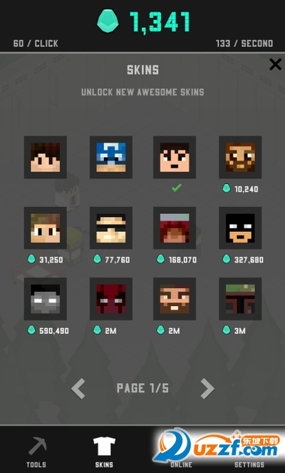 ��ʯ��ʦ�����ֻ���(Jewelry Maker 3D) ��Ϸ��������������浵����ʾ��