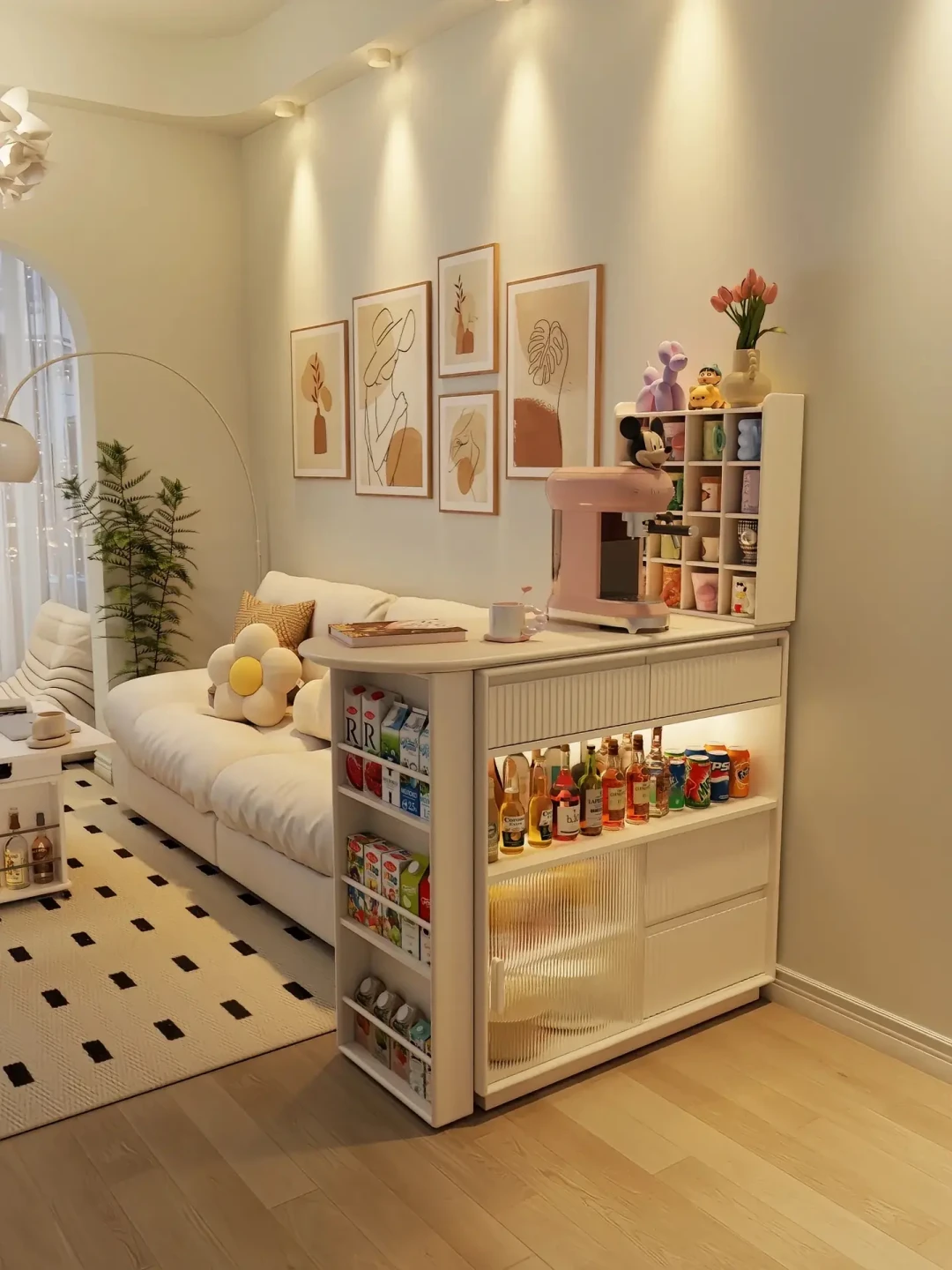 Mini Zone С�ռ����ɼ��� ����ǽ�Ƿ���ʵ��ͼ