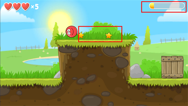 ���򴳹�4�������°�(Red Ball 4) �ٷ�������Ϸ���������ذ�װ�����ͼ