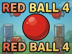 ���򴳹�4�������°�Red Ball 4�ٷ�����