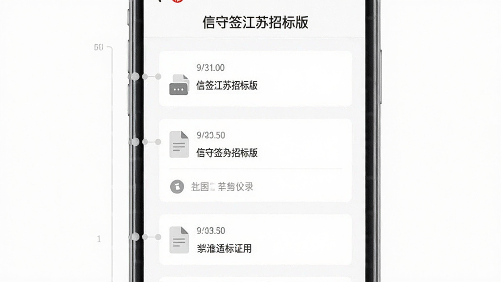 �ֻ�Ӧ�ò�����¼�б�ҳ�棬����Ϊʱ����ʽ��¼��Ŀ����������������Ű�������������ż���ϸ�ڰ���ʱ������ļ�ͼ�꣬���ʸɾ��޶���Ԫ�أ�ҳ�涥������Ϊ