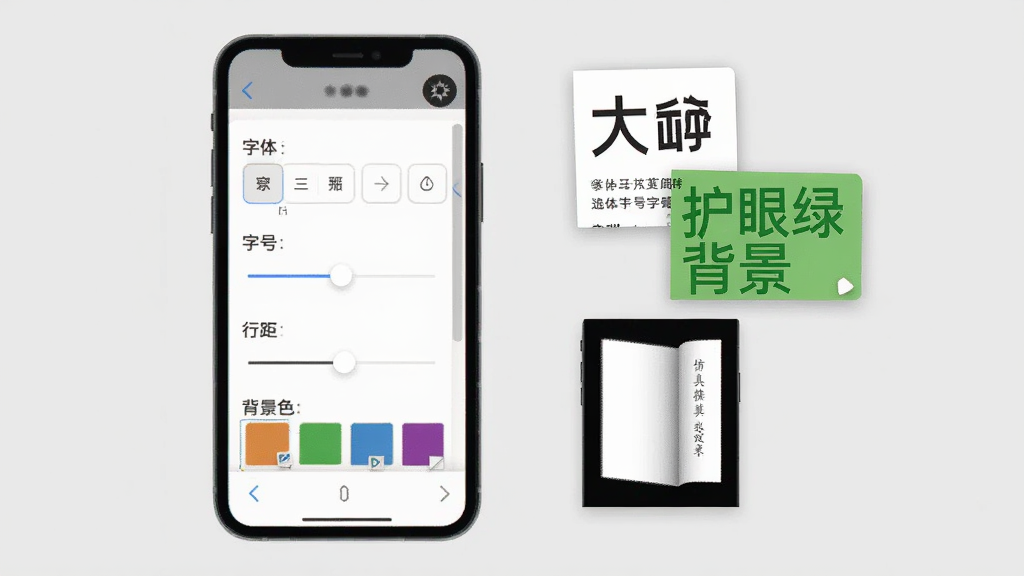 Mobi�Ķ����Ű����ý���ʾ��ͼ���ֻ���Ļ��չʾ����ѡ���ֺŻ��顢�о���ڡ�����ɫɫ����������Ļ�Ա�Ư�������Ű�Ա�С�����ֱ���ִ��ֺš������̱��������淭ҳЧ�����������๤�߸У�ǳ�ұ�����ϸ�����������ʸɾ�