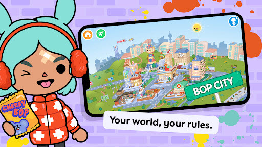 �п�����(Toca Life World)1.64 2026������ȫ������