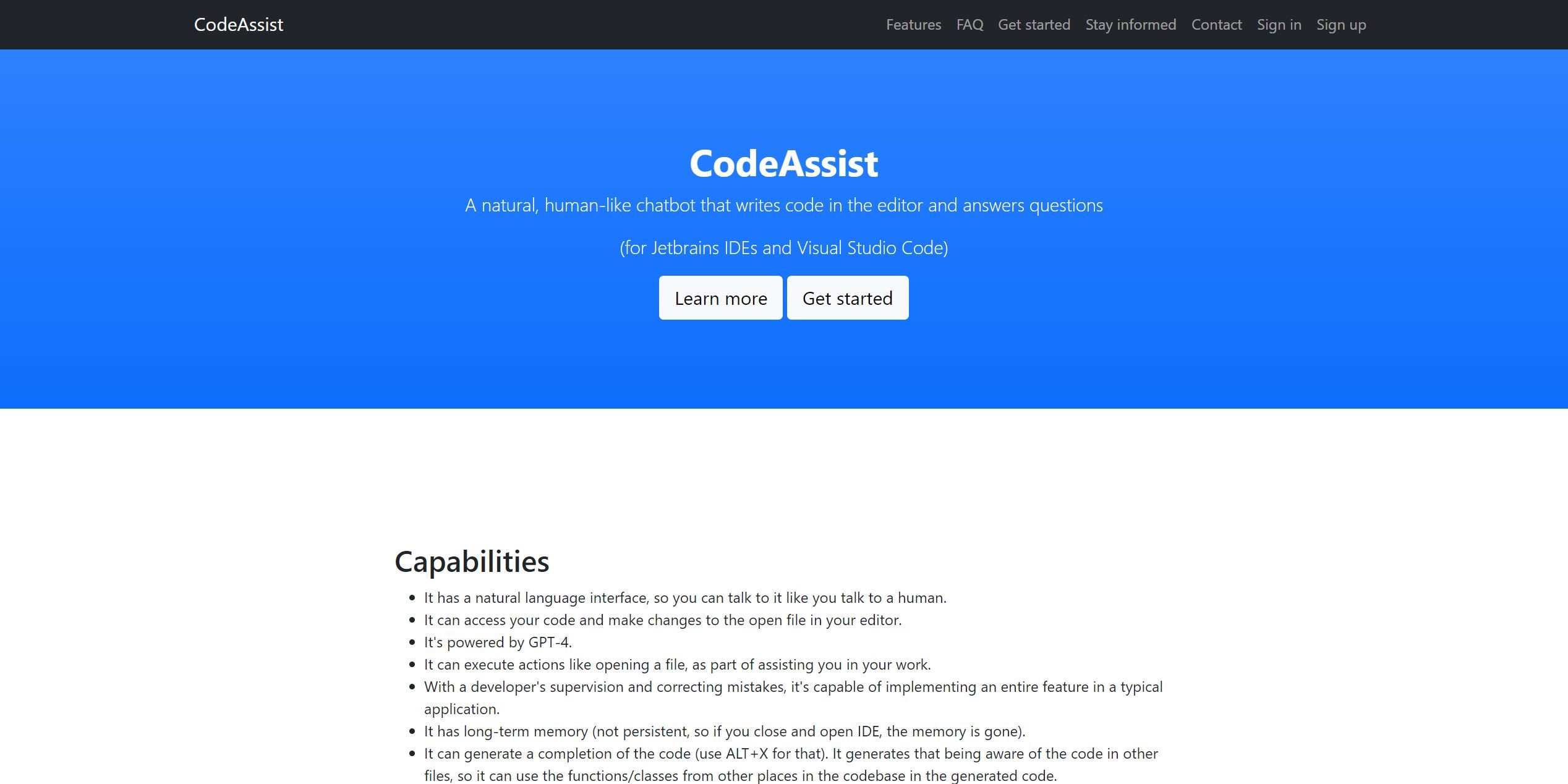 CodeAssist安卓版代码编辑界面截图