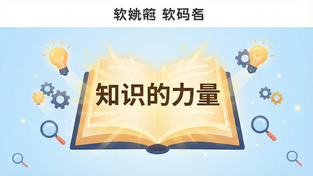 ��������Ϊһ���򿪵��鱾�����ڻ������룬��ҳ��ɢ����ů��ɫ��â����â�и��֡�֪ʶ���������ĸ����֣��鱾��Χ�����ŵ��ݡ����֡��Ŵ󾵵�����֪ʶ��˼����Сͼ�꣬���ֲ��þ��жԳƹ�ͼ���Ϸ����׷����������ƣ�������Ϊ��ƽ���廭�磬ϸ�ڴ�������͹�����ϸ�彥�䣬���������ɾ����޶���Ԫ�أ�����Ϊǳ��ɫ����