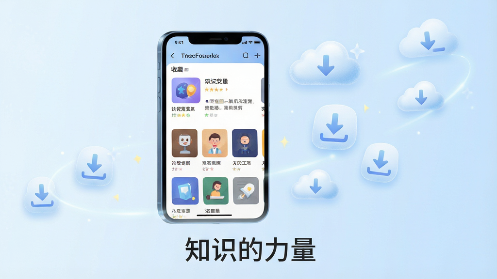��������Ϊһ�������ֻ���Ļ��ʾ�ղؼн��棬��Ļ�������Ŷ�����ղص�������Ŀ���ֻ��Ա��������ƶ������ؼ�ͷͼ�꣬����Ϊ�ֻ�����ƫ��ͼ�껷���Ҳ࣬���Ϊ��ˬ�Ƽ��廭�磬ϸ�ڴ�������͹�Ч��ϸ���ʸУ����������ɾ�������Ϊ����ɫ���䣬�����·��Լ�������ע��֪ʶ��������