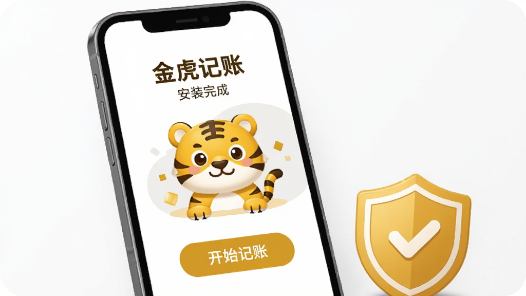 ����������һ���ֻ���Ļ��ʾ���𻢼��ˡ���װ��ɺ�Ļ�ӭ���棬���������н�ɫ�ϻ���ͨ�����롰��ʼ���ˡ���ť���ֻ��Ա߷���һ������ͼ��������ȫ������Ϊ�ֻ�����ƫ�󣬶���λ�����½ǣ��Ű��ϻ�ӭ�������־��ж��룻���Ϊ��ƽ��ͨ�廭����ɫ�Խ�ơ���ɫ��ǳ��Ϊ����ϸ�����ϻ�����Բ��ɰ������ƴ��жԹ���ǣ������������ɾ����޶���Ԫ��