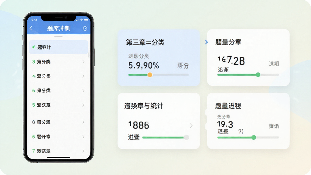 ����չʾ�ݿ����ٳ��ͨ�½��б�ҳ�棬���Ϊ�ֻ�������ʾ������Ŀ¼���Ҳ�Ϊչ�����½ڿ�Ƭ������ͳ�����֣�����Ϊ���ǳɫ�����ü���UIչʾ����ص�ͻ������ṹ����ȱ�ʶ�����ʸɾ���������Ԫ��