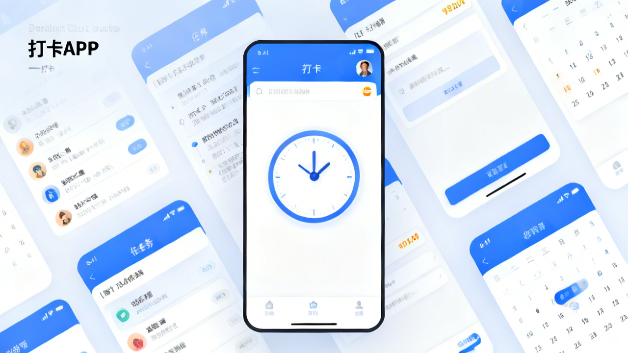 打卡啦app下载手机版安装常见问题解决配图