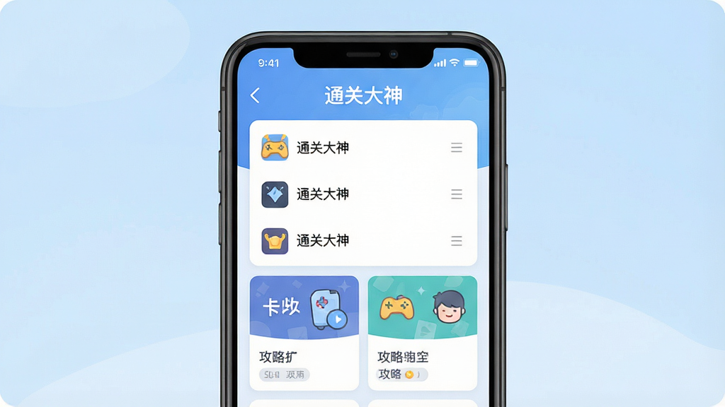 һ��չʾ�ֻ�Ӧ�ý���Ĳ廭��������һ�����аڷŵ������ֻ�����Ļ�ڳ��֡�ͨ�ش���Ӧ�������棬�����ؿ��б��빥�Կ�Ƭ���֣�����Ϊǳ�����䣬������ƽ����ϸ�ڰ���ͼ�������ֱ�ǩ�����������ɾ����޶���Ԫ��
