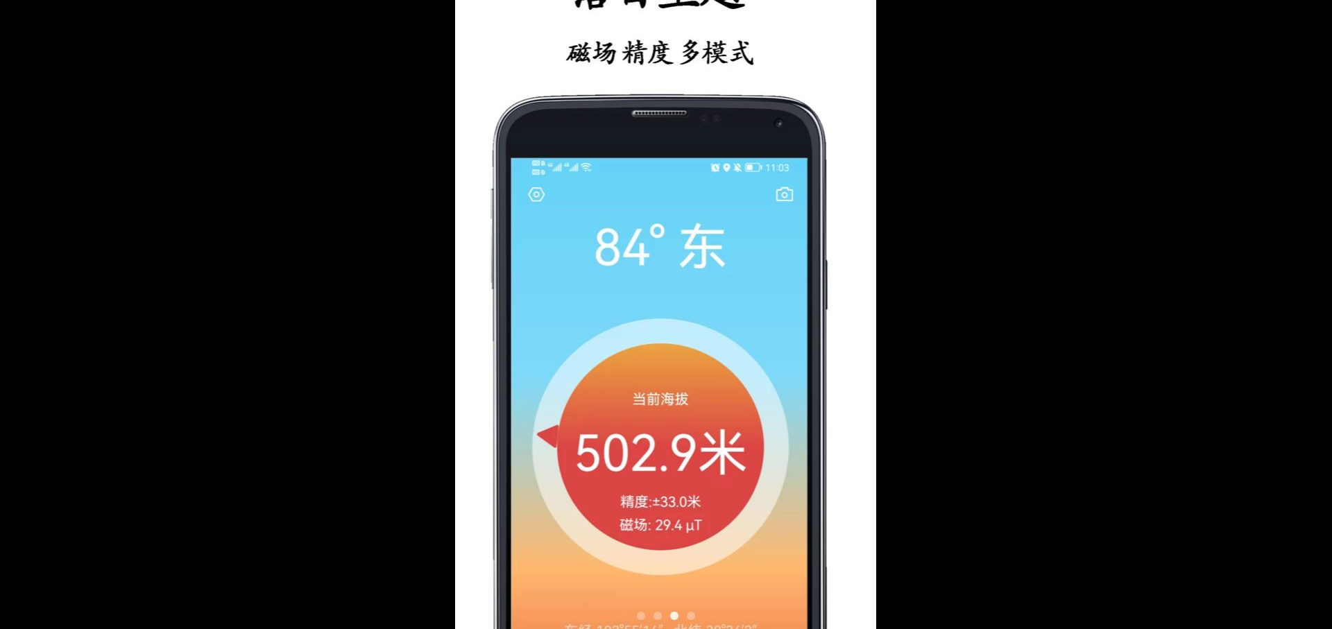 ɽͼGPSָ����1.0 ���η���λ