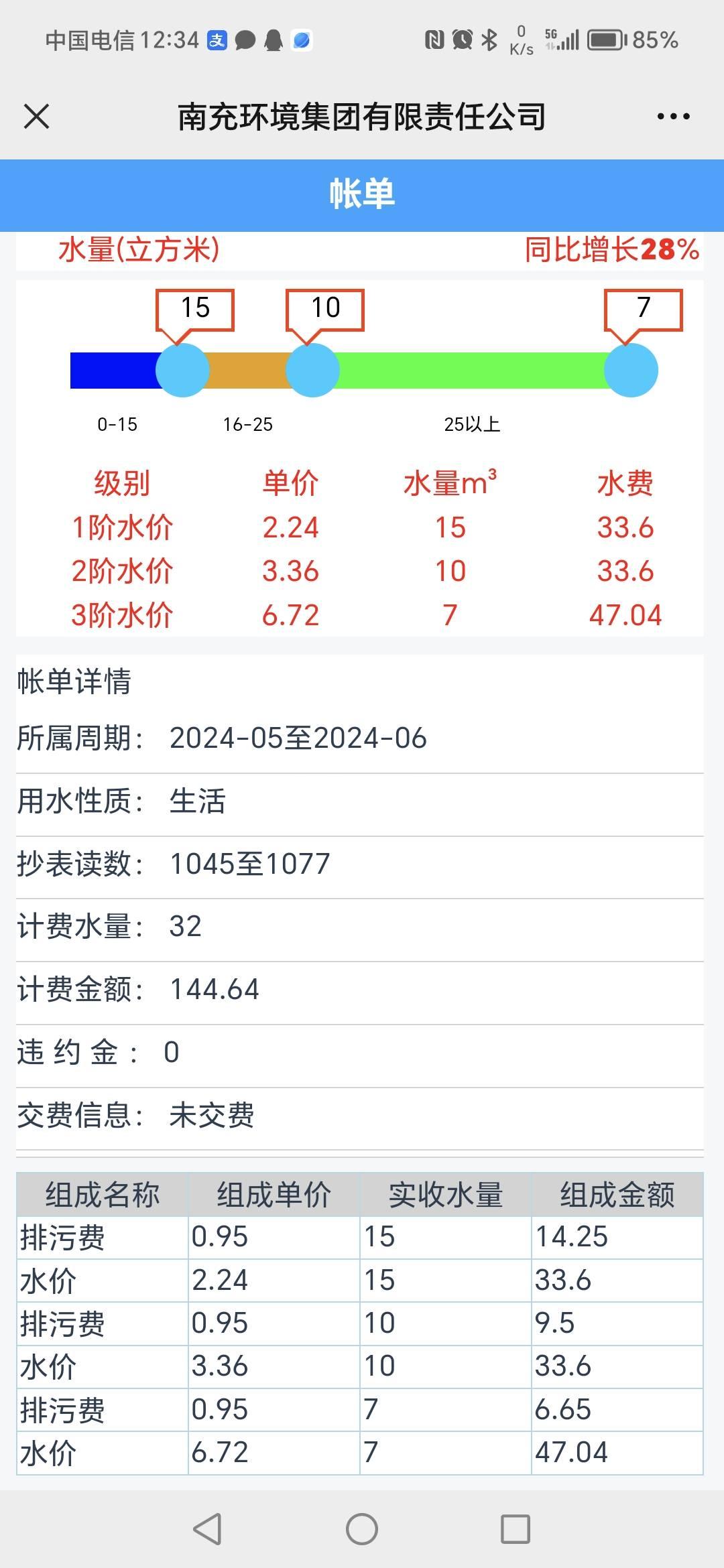 南充环境集团供水业务办理指南 水表报修服务配图