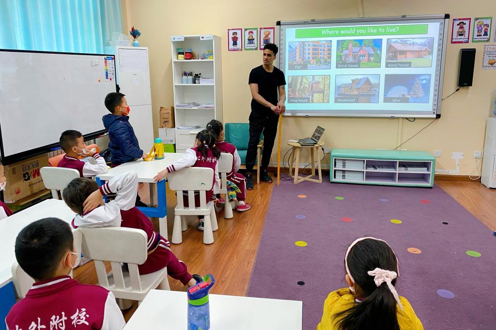 UKidSchool(UKidSchoolӢ��) ���һ��һ�Ͽλ��� ���Ӹ���������ϰ����