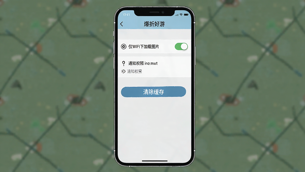 һ���ֻ�Ӧ�����ý����ʾ��ͼ����������Ϊ