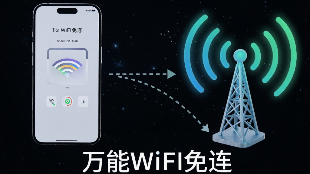 ����������һ���ֻ���һ������������ź���ģ�Ͳ��Űڷţ��ֻ���Ļ��ʾ����WiFi��������ɨ���ܱ��ȵ㣬�ź������ⷢ���㻡���źŲ����������ֻ�λ�ڻ�����࣬�ź���λ���Ҳ࣬�м������߼�ͷ���ӱ�ʾ�Զ�ƥ�䣻�Ű��ϻ���ײ��ð�ɫ�����ע����WiFi���������Ϊ�ִ���Լ�Ƽ��磻ϸ�����źŲ��������̽���ɫ������Ϊ��ɫ�ǿ��ʸУ����ʸ���ɾ���������Ԫ��