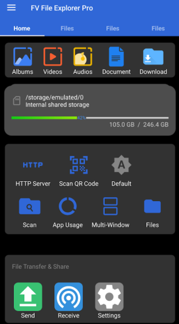 FV�ļ�����(FV File Manager) �ļ���������ļ���������չʾ