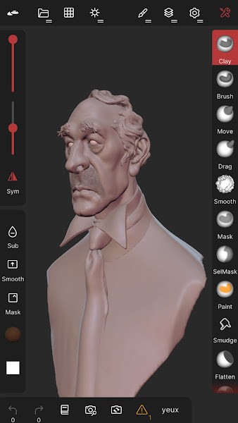Nomad Sculpt ��׿���̲�������