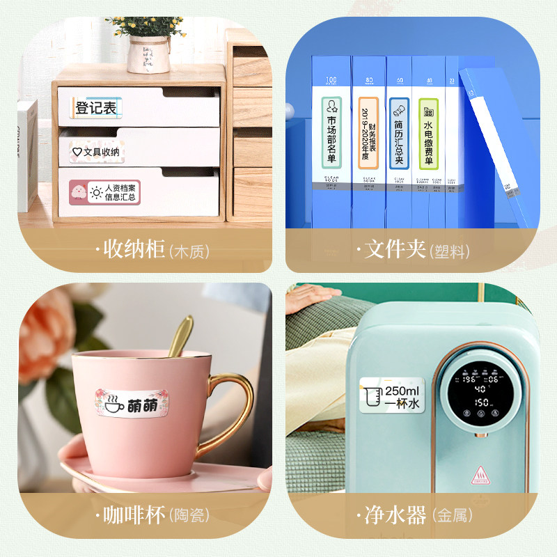�����ǩ����Ӧ���������˼�ǩʾ��