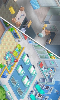 ���ҽԺ(Hospital Frenzy)1.56.00 ģ�⾭ӪҽԺ