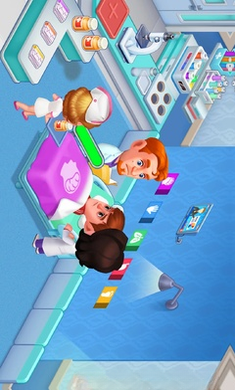 ���ҽԺ(Hospital Frenzy)1.56.00 ģ�⾭ӪҽԺ