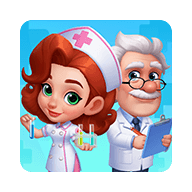 ���ҽԺ(Hospital Frenzy)1.56.00 ģ�⾭ӪҽԺ
