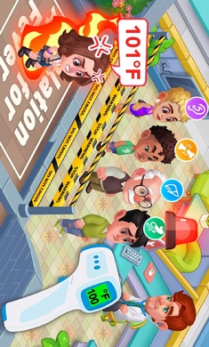 ���ҽԺ(Hospital Frenzy)1.56.00 ģ�⾭ӪҽԺ