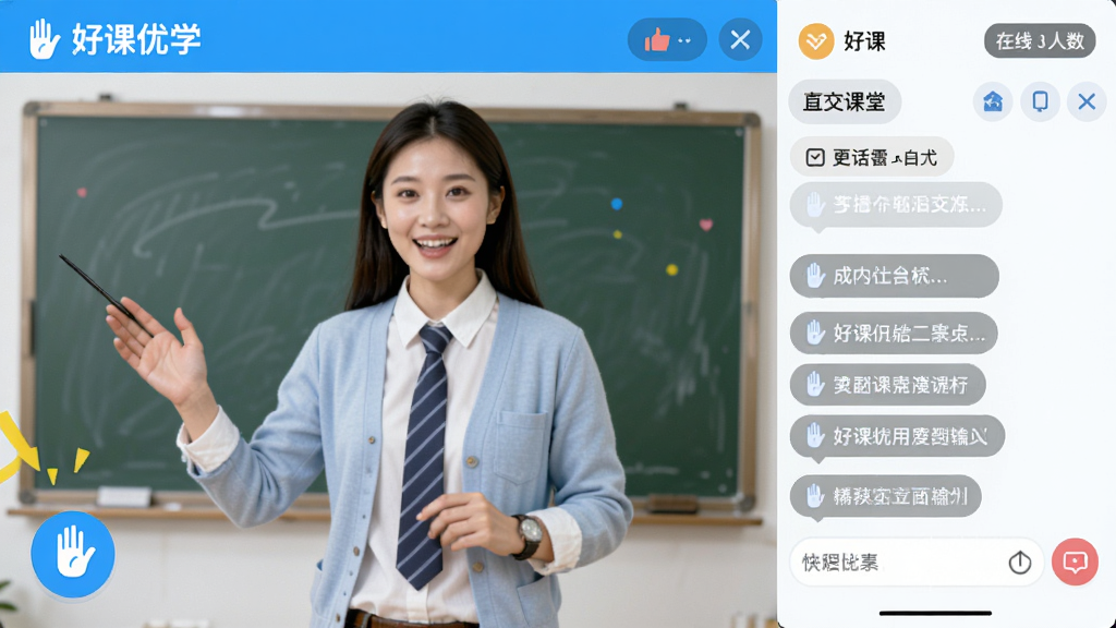 ���ÿ���ѧ��ֱ�����ý��棬��������Ϊ��ʦ�ڿλ������Ҳ໥��������������Ϊ���ҷ����Ű棬����������ã�ϸ�ڰ������ְ�ť����Ļ�����������������ʾ�����ʸ���ɾ��޶���Ԫ��