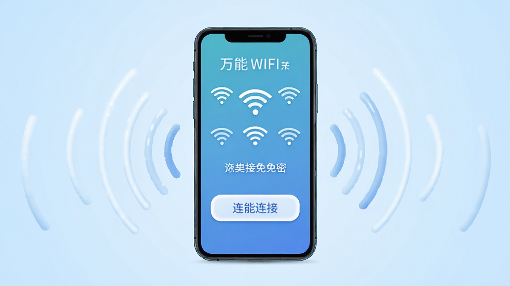 һ��չʾ�����ֻ�����Ĳ廭�������������ֻ���Ļ����Ļ����ʾ����WIFI�������ܵ����������棬�������ж��WiFi�ź�ͼ�����Ŀ�����Ӱ�ť���ֻ���Χ�����Ŵ��������źŵĲ�������������Ϊǳ��ɫ���䣬������ִ���ϸ�����������ʸɾ����޶���Ԫ��