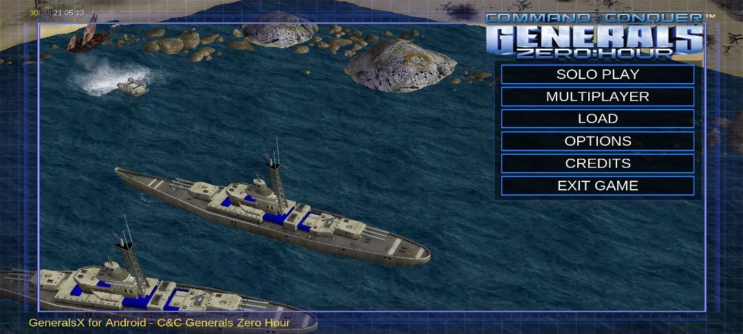 ������������������ʱ(Command & Conquer: Generals Zero Hour)1.4.1 ��ʱս������Ƭ