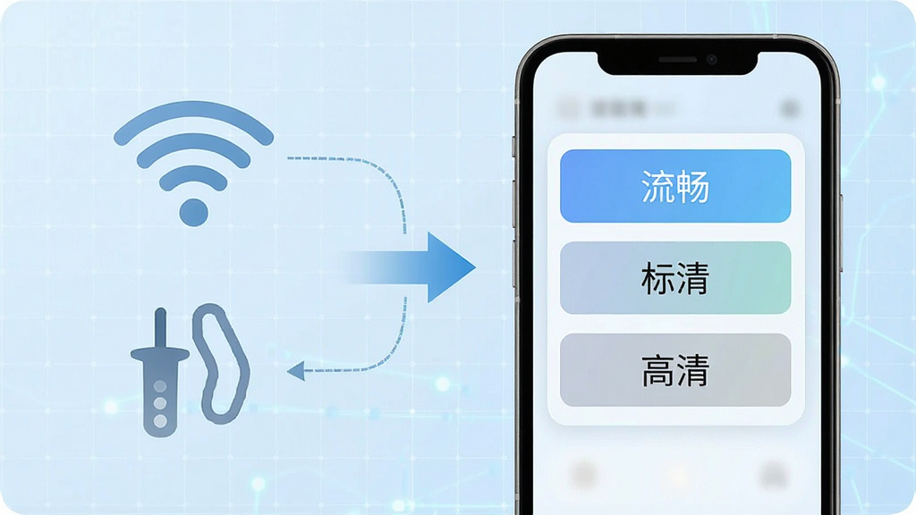 �������ΪWiFi�ź�ͼ�����ƶ�����ͼ�겢�У��Ҳ�Ϊ�ֻ���Ļ��ʾ�������л��˵����˵����С������������塱�����塱��ѡ��м��ü�ͷ���ӱ�ʾ����Ӧ�л��߼�������Ϊǳ��ɫ�Ƽ������񣬷��Ϊ��Ϣͼ��ʽ����˵��ͼ��ϸ�ڰ���ͼ���ࡢ����������ɫ�ʶԱ���ͣ����ʸ��塢����ɾ����޶���Ԫ��