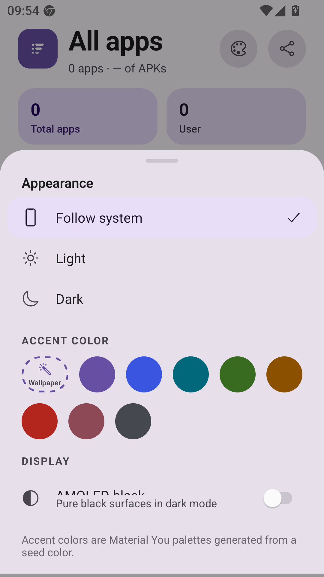 App Lister1.1.1 Ӧ���б�����
