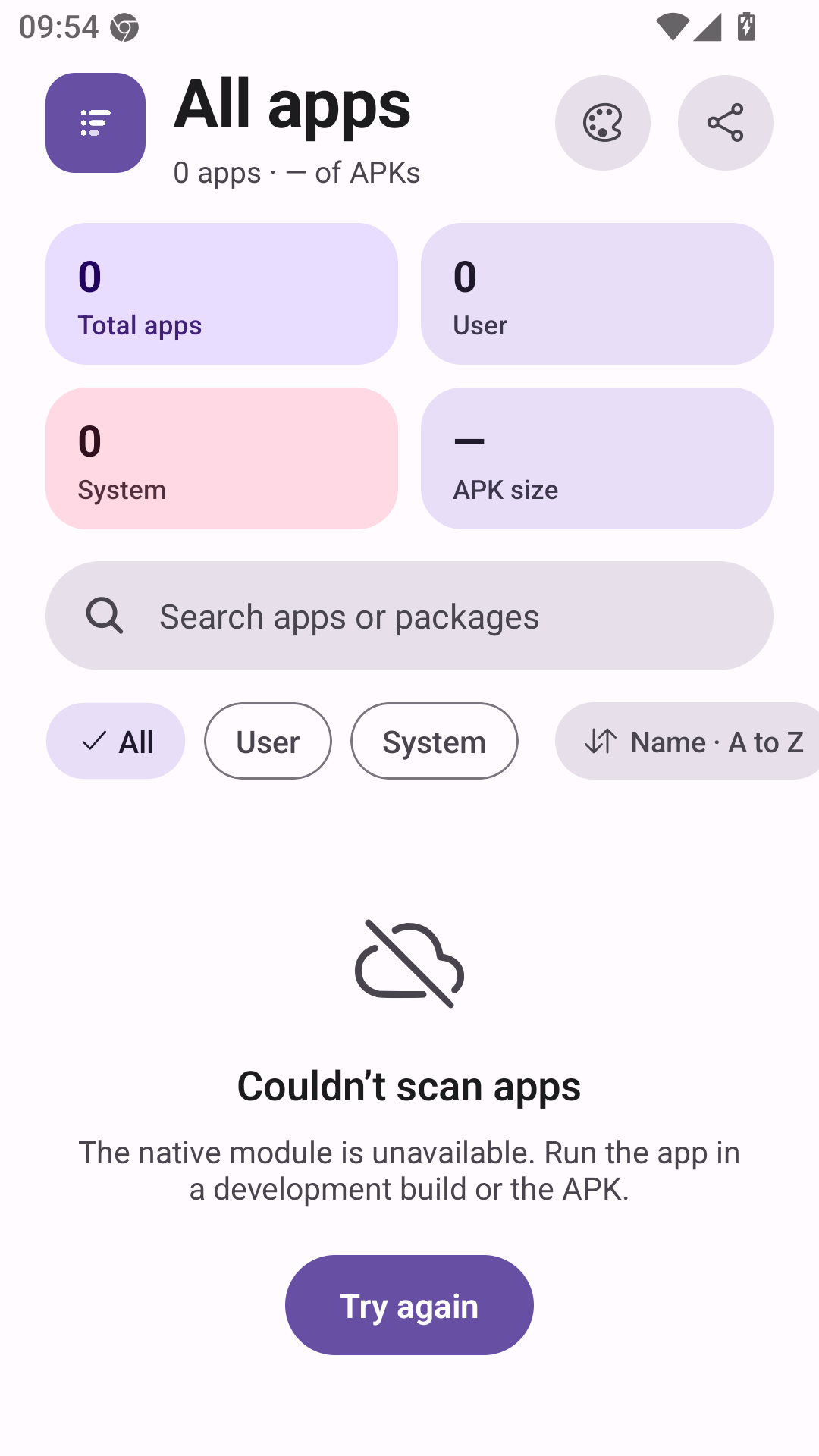 App Lister1.1.1 Ӧ���б�����