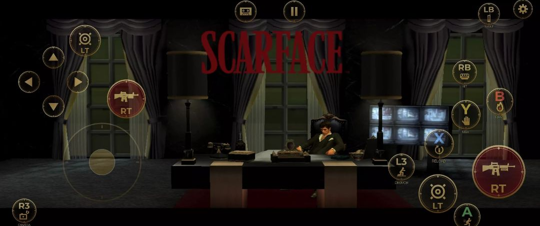 ����ɷ�ǣ�����������(Scarface: The World Is Yours)1.0 �ڰﶯ��ð��