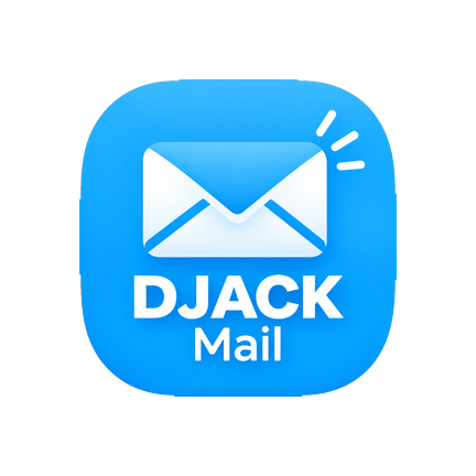DJACK Mail1.0 �ʼ���������
