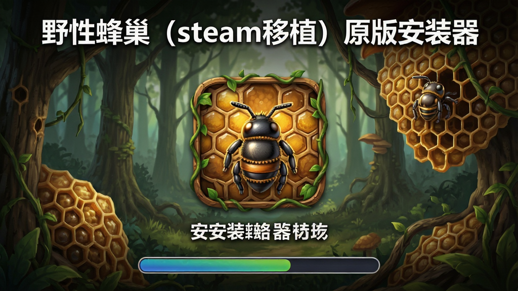 画面主体为一款名为