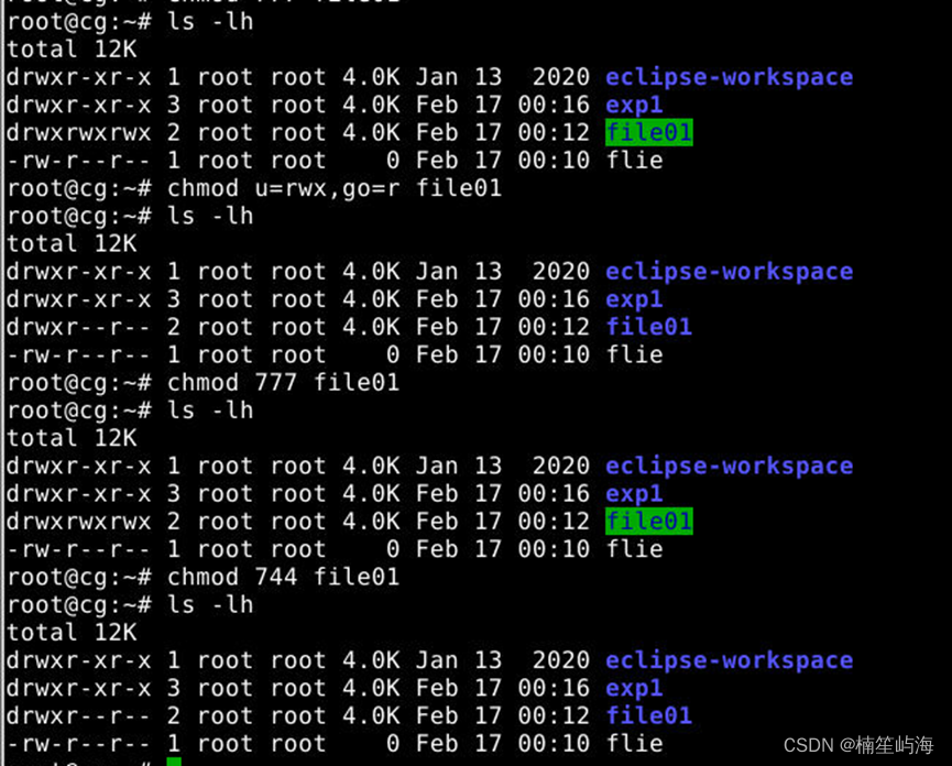 Linux终端命令行 安卓版 操作界面