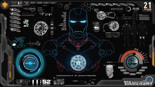 JARVIS(��ά˹)��������ʹ�ý����빦�ܽ�����ͼ