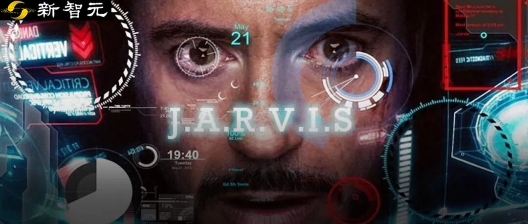 JARVIS(��ά˹)�����������������ѹ���ʵ����ͼ