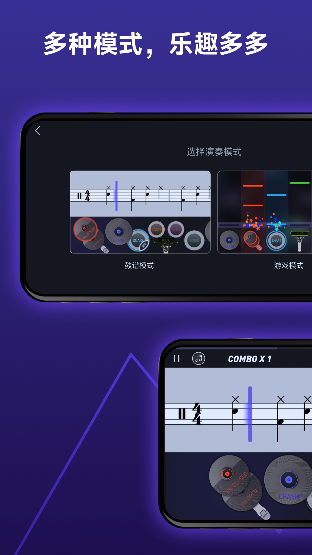 Donner Play电子琴音色节奏跟练功能实测