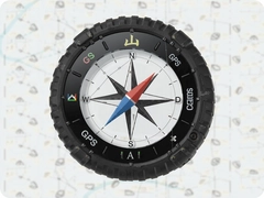 ɽͼGPSָ����ʹ�ý̳��뾫׼��������