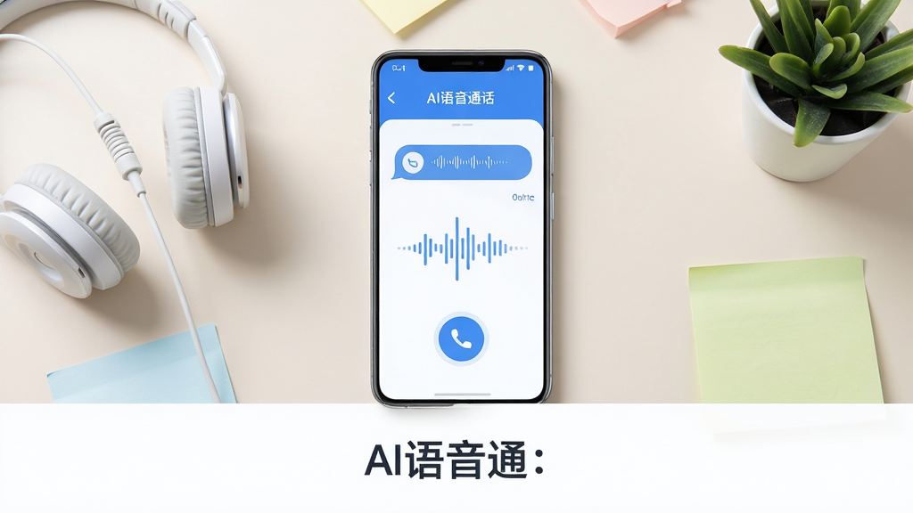 ����������һ��������׿�ֻ�����Ļ������ʾAI����ͨ��Ӧ�õĶԻ����棬��������Բ��ͨ����ť��������̬ͼ�Σ�����Ϊ�ֻ����з�����ǳɫ���棬��Χ��׺��������ǩֽ��С����ֲ���Ű�������·ֲ㣬�Ϸ�����ͻ���ֻ���Ļ���·����������������֣����Ϊ��ˬ�ִ������ֲ�Ʒչʾ�磬��ɫ������Ϊ����ϸ�����ֻ���Ļ�ڿɼ�