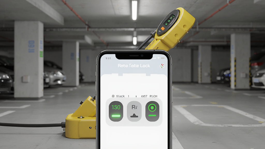 ��������һ�������ֻ���Ļ��ʾң�س�λ��Ӧ�ý��棬�������г�λ��������ť��״ָ̬ʾ�ƣ��ֻ�����һ������ͣ����������һ����ɫ���ܳ�λ����������״̬���������дʵ��񣬹���������ͣ�ϸ�����������ʸɾ����޶���Ԫ��