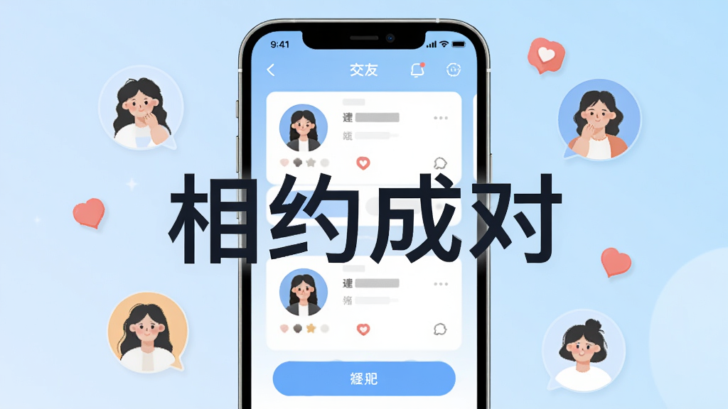 һ�����������ֻ����аڷţ���Ļ��չʾ�����������棬��������û�ͷ��Ƭ��ƥ�䰴ť������Ϊǳ��ɫ���䣬��ΧƯ��Բ��ͷ������������ͼ�꣬���������ô������д